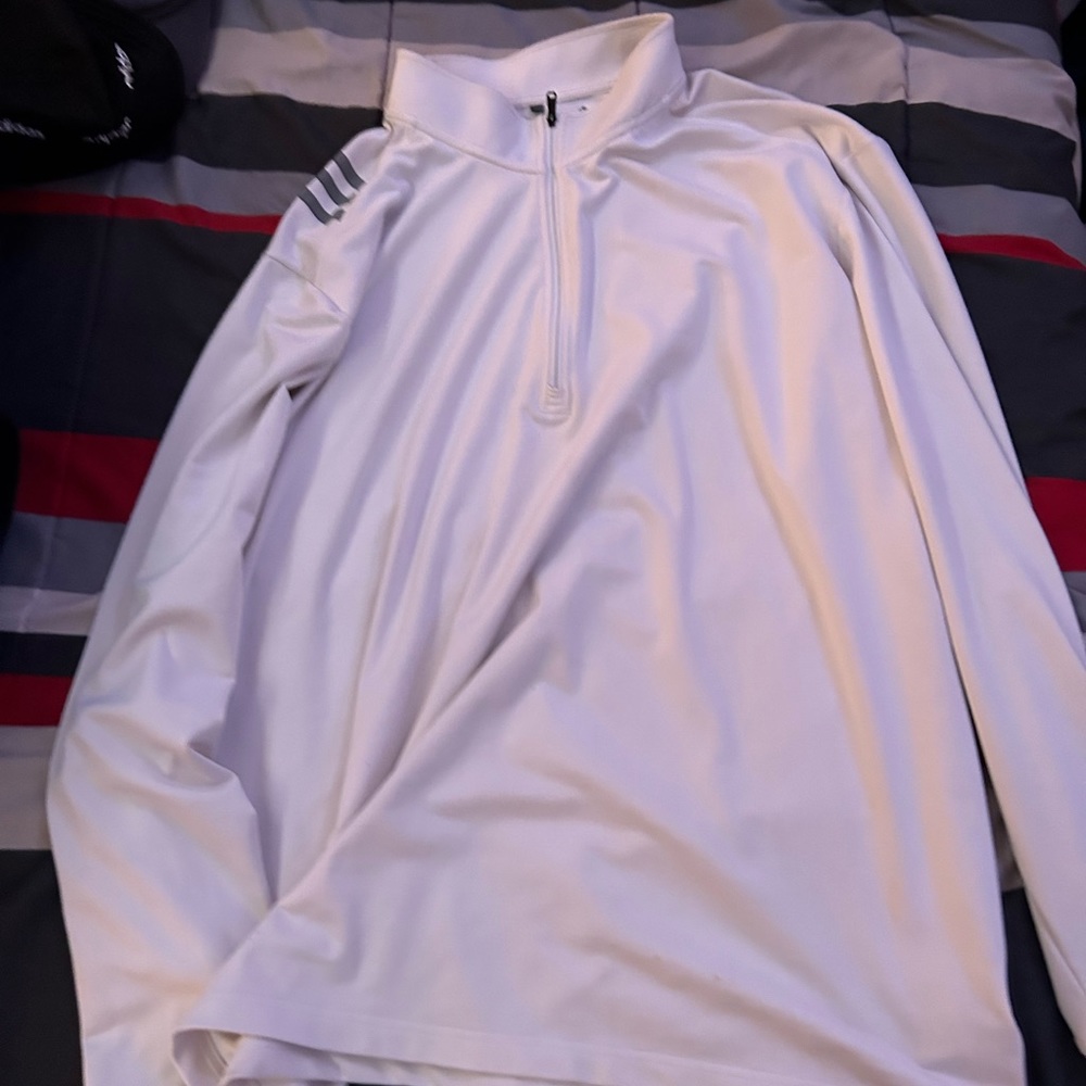 Adidas zip up